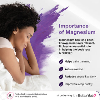 Magnesium Sleep Powder 146g