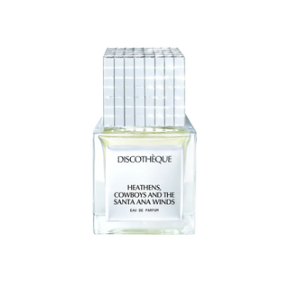 Heathens, Cowboys And The Santa Ana Winds 50ml