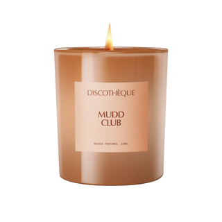 Mudd Club Candle 220g