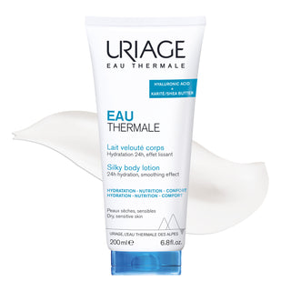 Thermal Water Silky Body Lotion 200ml