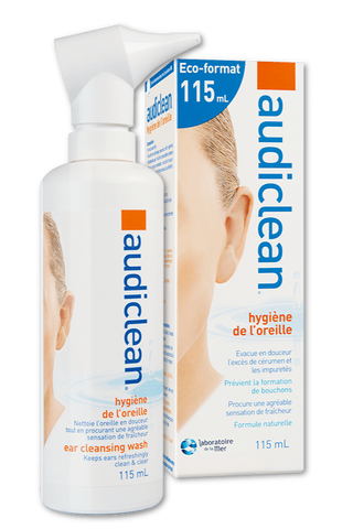 Ear Cleansing Wash 115ml