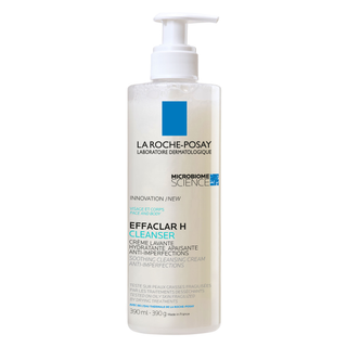 Effaclar H Cleaning Cream 390ml