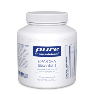 EPA+DHA Essentials 180 Capsules