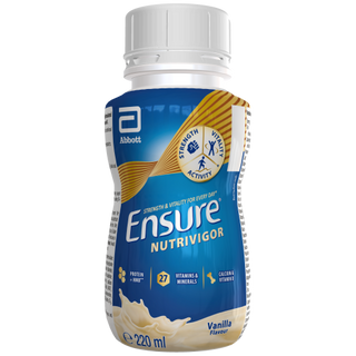 NutriVigor Shake Vanilla 220ml