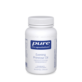 Evening Primrose Oil 100 Capsules