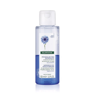 Eye Makeup Remover With Cornflower 100ml