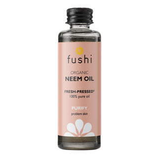 Fresh-Pressed Neem Organic Oil 50ml