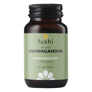 Organic Ashwagandha 60 capsules