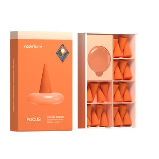 Focus Incense Droplets 26 units