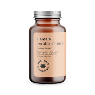 Female Fertility Formula 30 Tablet