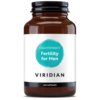 Fertility For Men Veg Caps (High Potency) 60 capsules