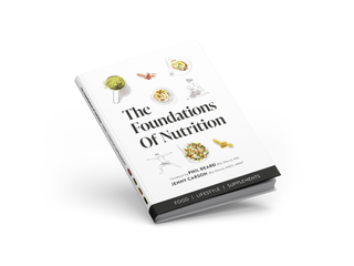 The Foundations of Nutrition Book Free Gift