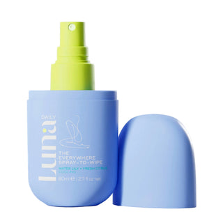 Spray-to-Wipe Cooling Water Lily Citrus 80ml