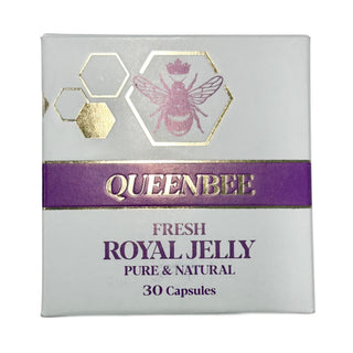 Fresh Royal Jelly 30 capsules