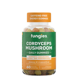 Cordyceps Mushroom Gummies 60 Pastille