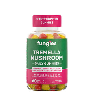 Tremella Mushroom Gummies 60 Pastille