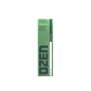 Sensitive Formula Oral Gel Mint Free 30ml