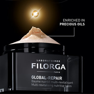 Global-Repair Balm Nourishing Global Anti-Ageing Face Cream Intensive Action For Very Dry Skin 50 ml