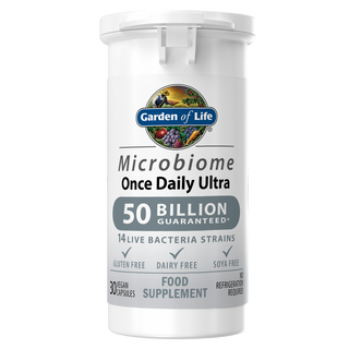 Microbiome Ultra 30 Capsule