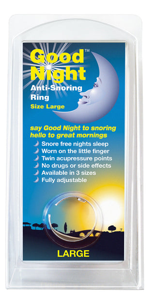 Anti Snoring Ring large