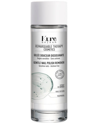 Gentle Nail Polish Remover 100ml