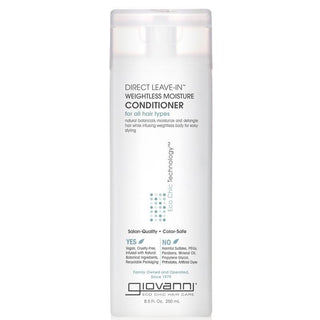 Direct Leave-In Conditioner 250ml
