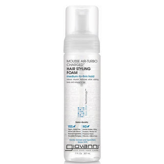 Mousse Hair Styling Foam 207ml