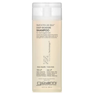 Smooth As Silk Shampoo 250ml