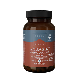 Vollagen & Glucosamine Complex 100 capsules