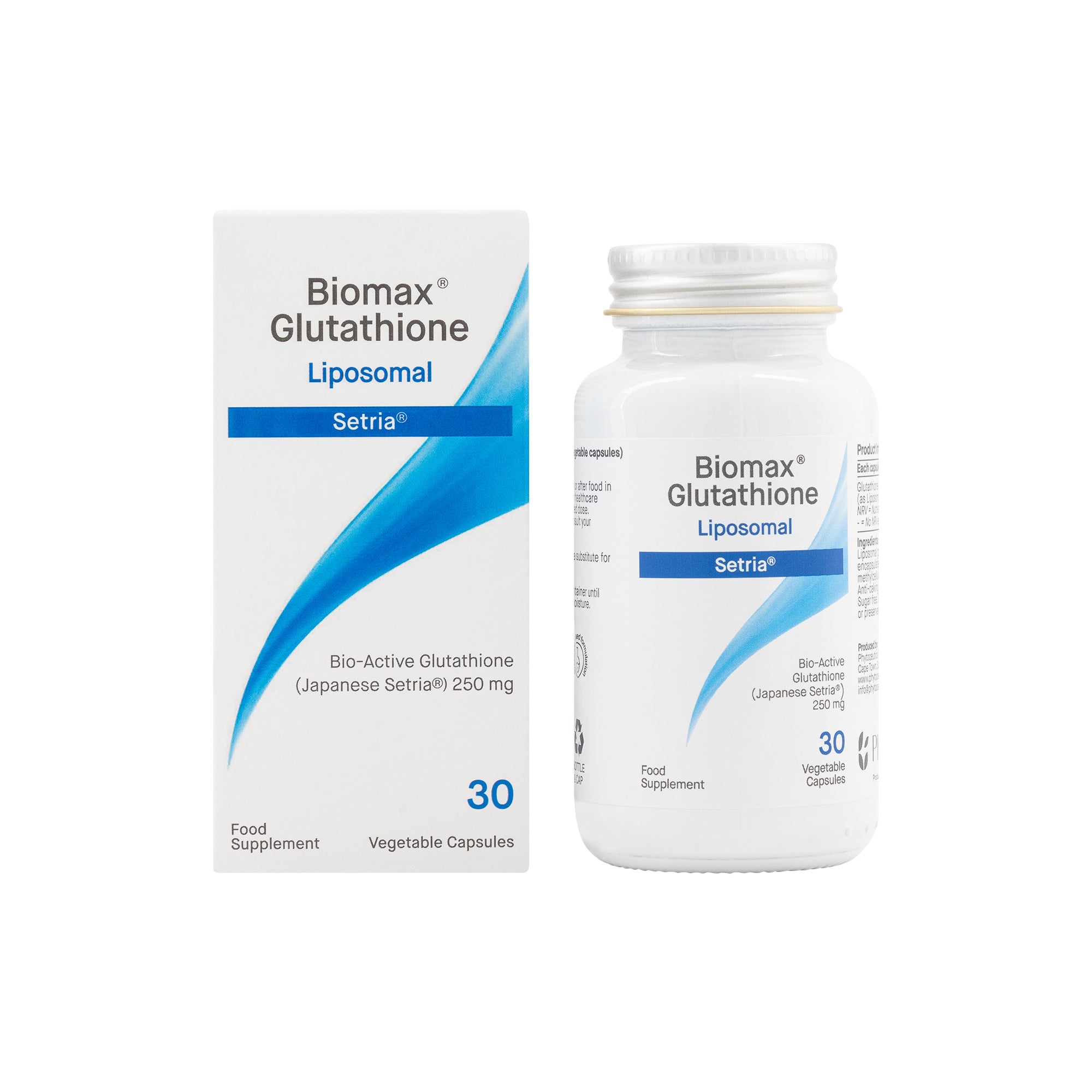 COYNE HEALTHCARE Biomax - Glutathione Liposomal 30 capsules - John Bell & Croyden COYNE HEALTHCARE Biomax - Glutathione Liposomal 30 capsules - John Bell & Croyden