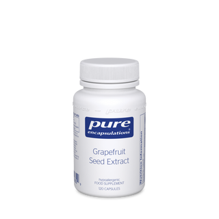 Grapefruit Seed Extract 120 Capsule