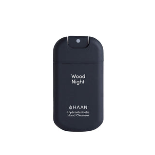 Hand Cleanser Wood Night 30ml