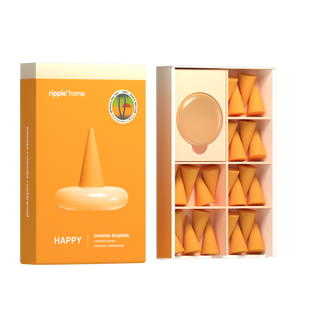 Happy Incense Droplets 26 units
