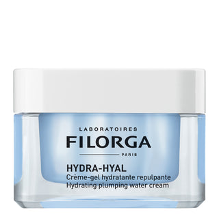 Hydra-Hyal Mattifying Anti-Ageing Plumping Face Cream-Gel With Hyaluronic Acid 50 ml