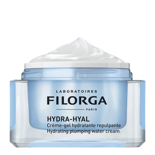 Hydra-Hyal Mattifying Anti-Ageing Plumping Face Cream-Gel With Hyaluronic Acid 50 ml