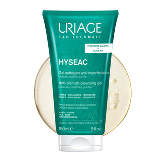 Hyséac Anti Blemish Cleansing Gel 150ml