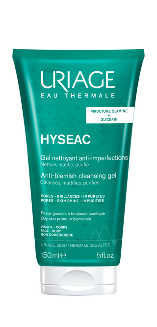 Hyséac Anti Blemish Cleansing Gel 150ml