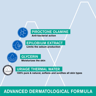 Hyséac Anti Blemish Cleansing Gel 150ml