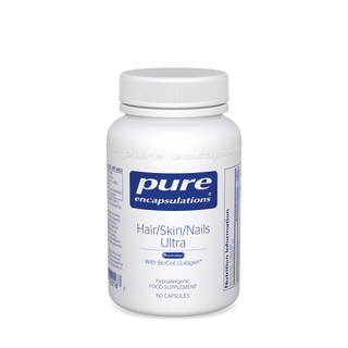 Hair/Skin/Nails Ultra 60 Capsules