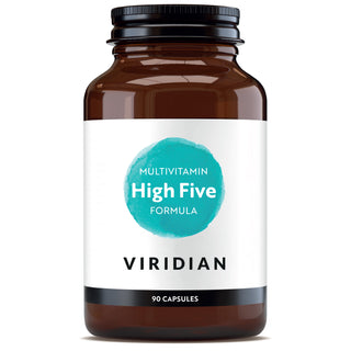 High Five™ Multivitamin & Mineral Formula Veg Caps 90 capsules