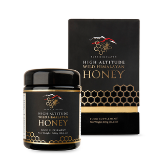 High Altitude Wild Himalayan Honey 300g