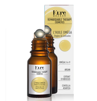 Omega Nail Oil (Nails & Cuticles) 10ml