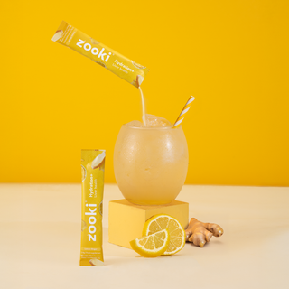 Hydrate+ Liver Health, Lemon Ginger Flavour 1 Sachet
