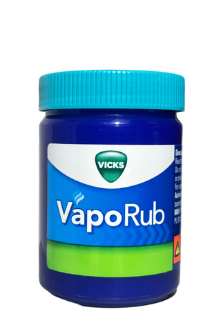 VapoRub Cold Symtom Relief Jar 100g