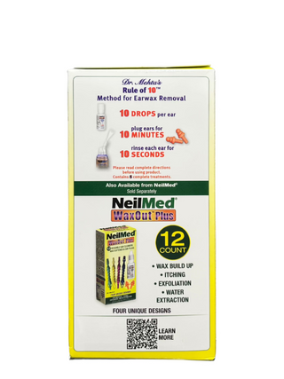 Clearcanal Ear Wax Removal Complete Kit 75ml