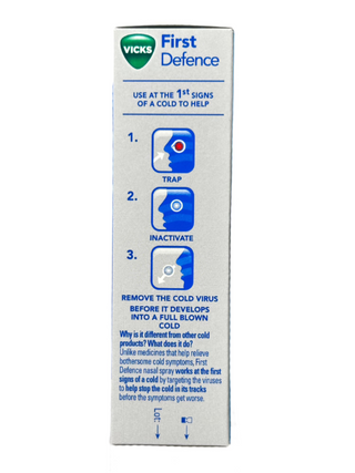 First Defence Nasal Spray 15ml