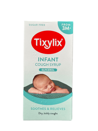 Infant Cough Syrup