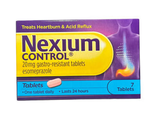 Control Gastro-Resistant Heartburn 7 tablets