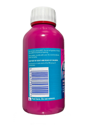 Double Action Mixed Berries Oral Suspension 300ml