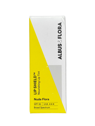 Multi-Active Lip Balm- Nude Flora 4g